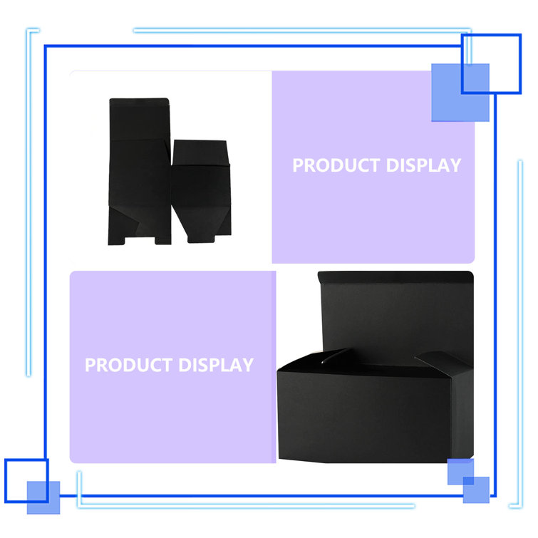 Latitude Run® Cardboard Gift Boxes Large Decorative Box Wayfair Canada